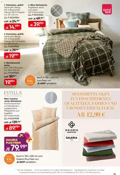 Galeria Karstadt Kaufhof Prospekt ab 02.09.2026 gültig | Seite: 35