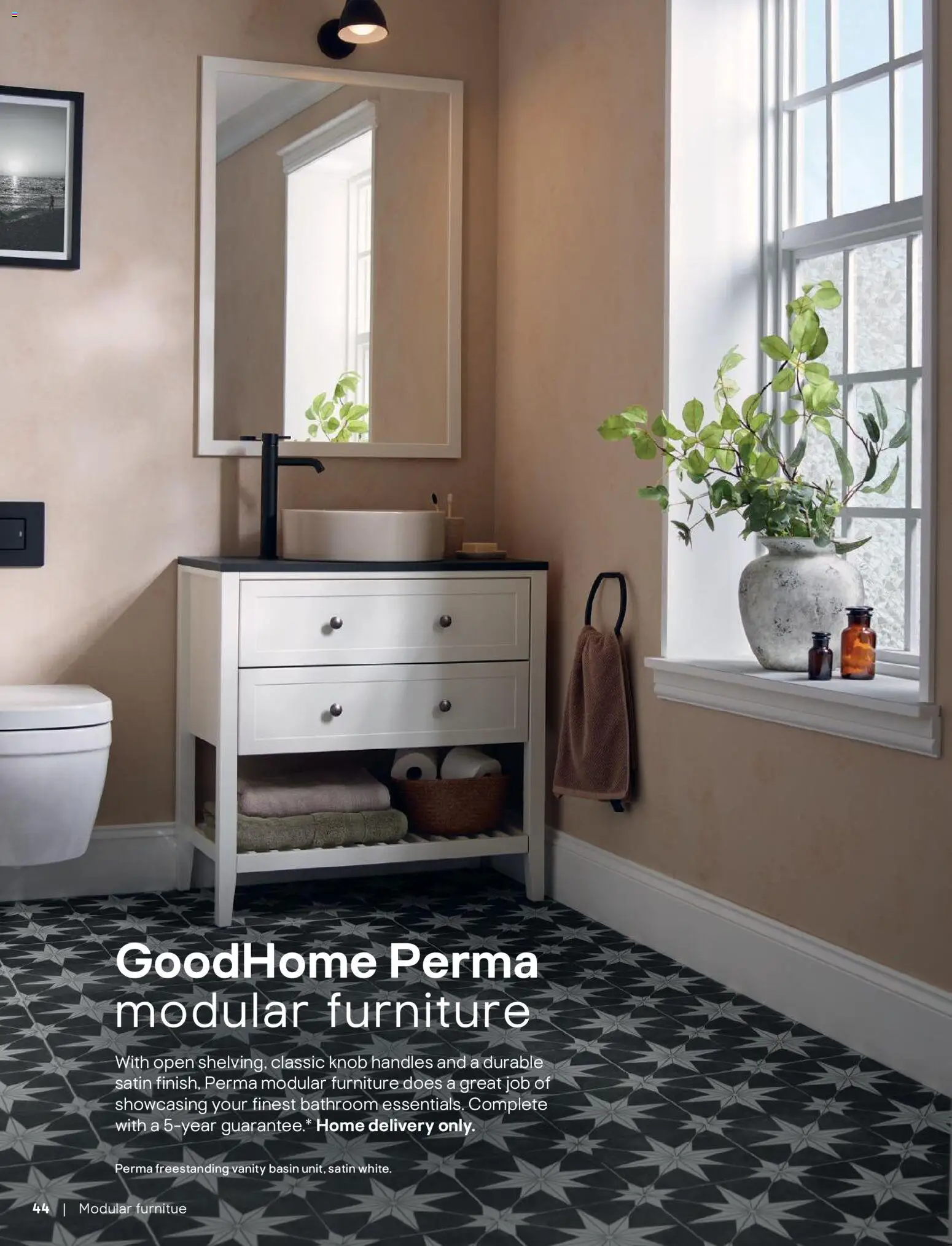 {H1} | Page: 45 | Products: Handles, Knob