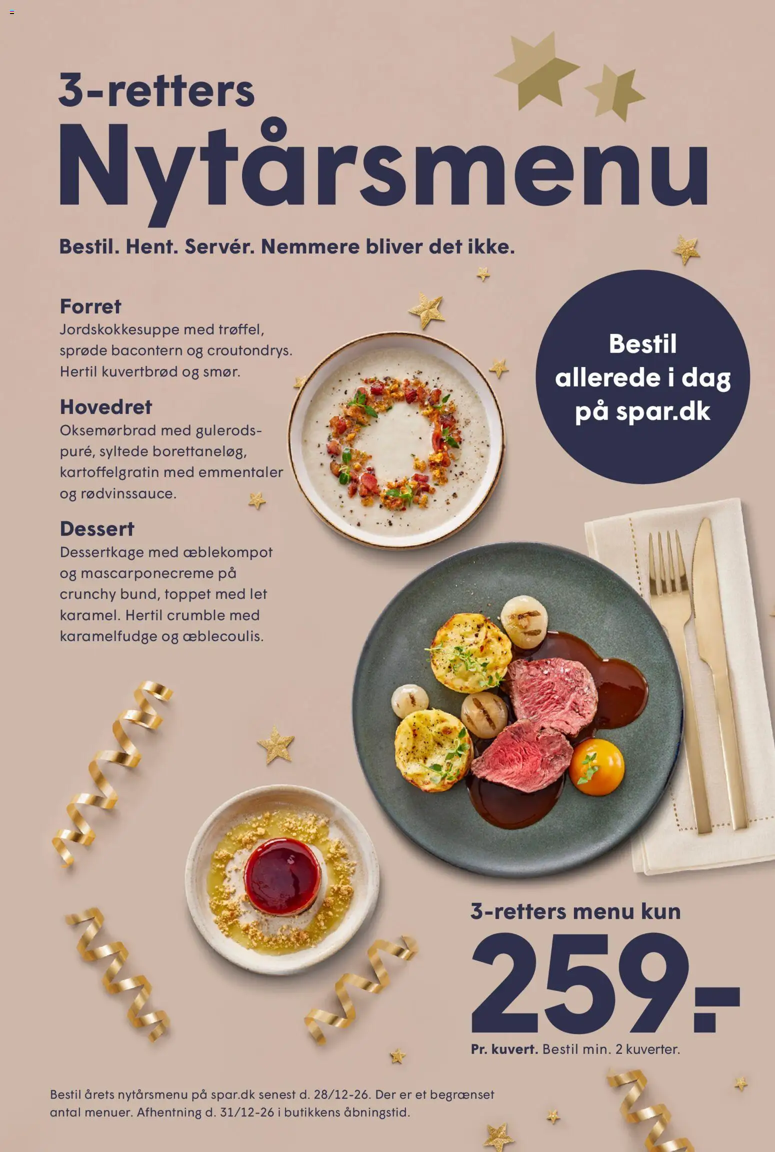 Spar tilbudsavis – gyldig fra 23/10/2026 | Side: 13