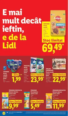 Ofertele Lidl valabile de la 06.07.2026 | Pagină: 14