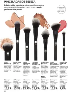 Pré-visualização Catálogo Avon Campanha 9 válido de 01/09/2026 | Página: 60