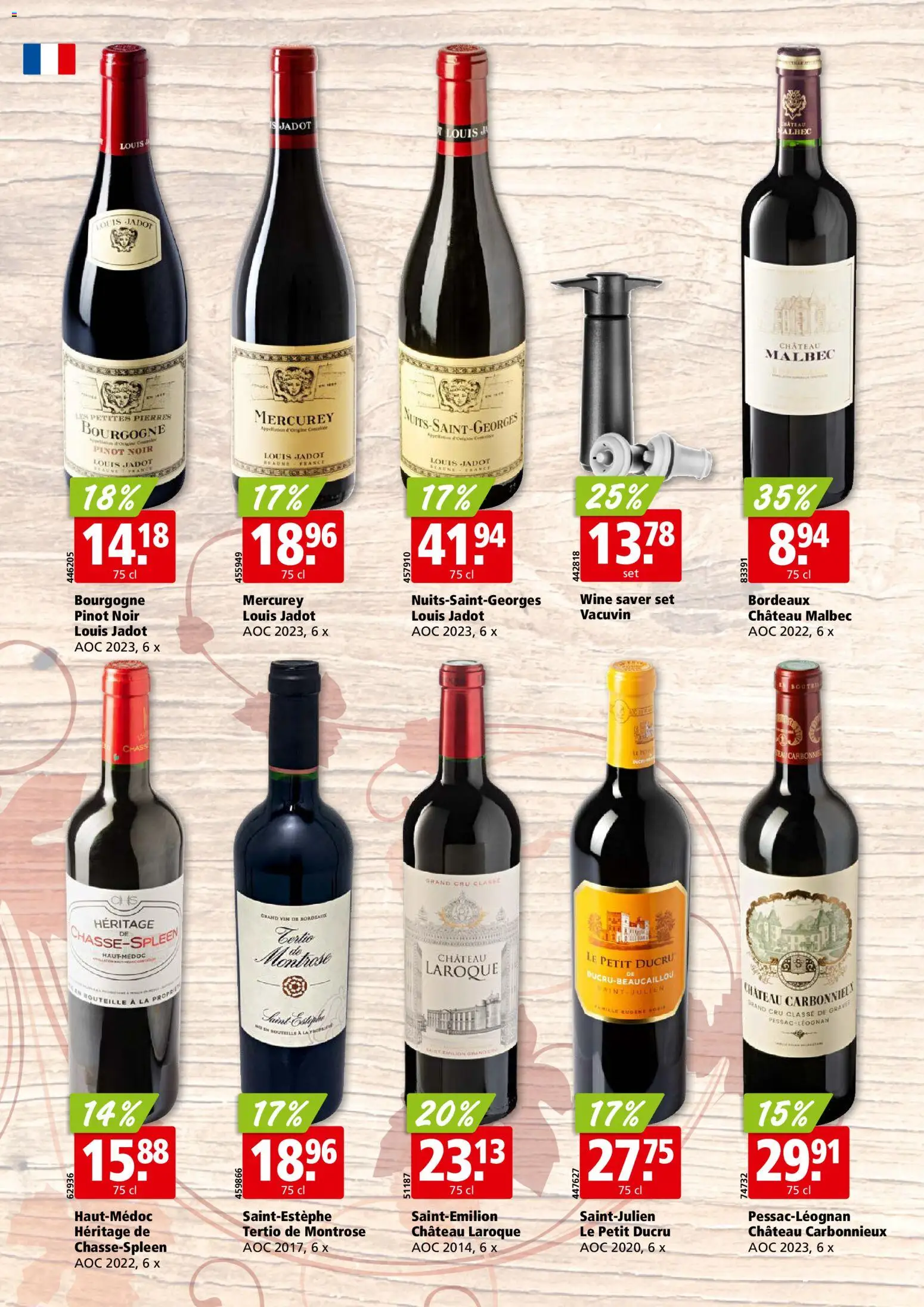Aligro aktionen Vins Sion – gültig ab 21.09.2026 | Seite: 4