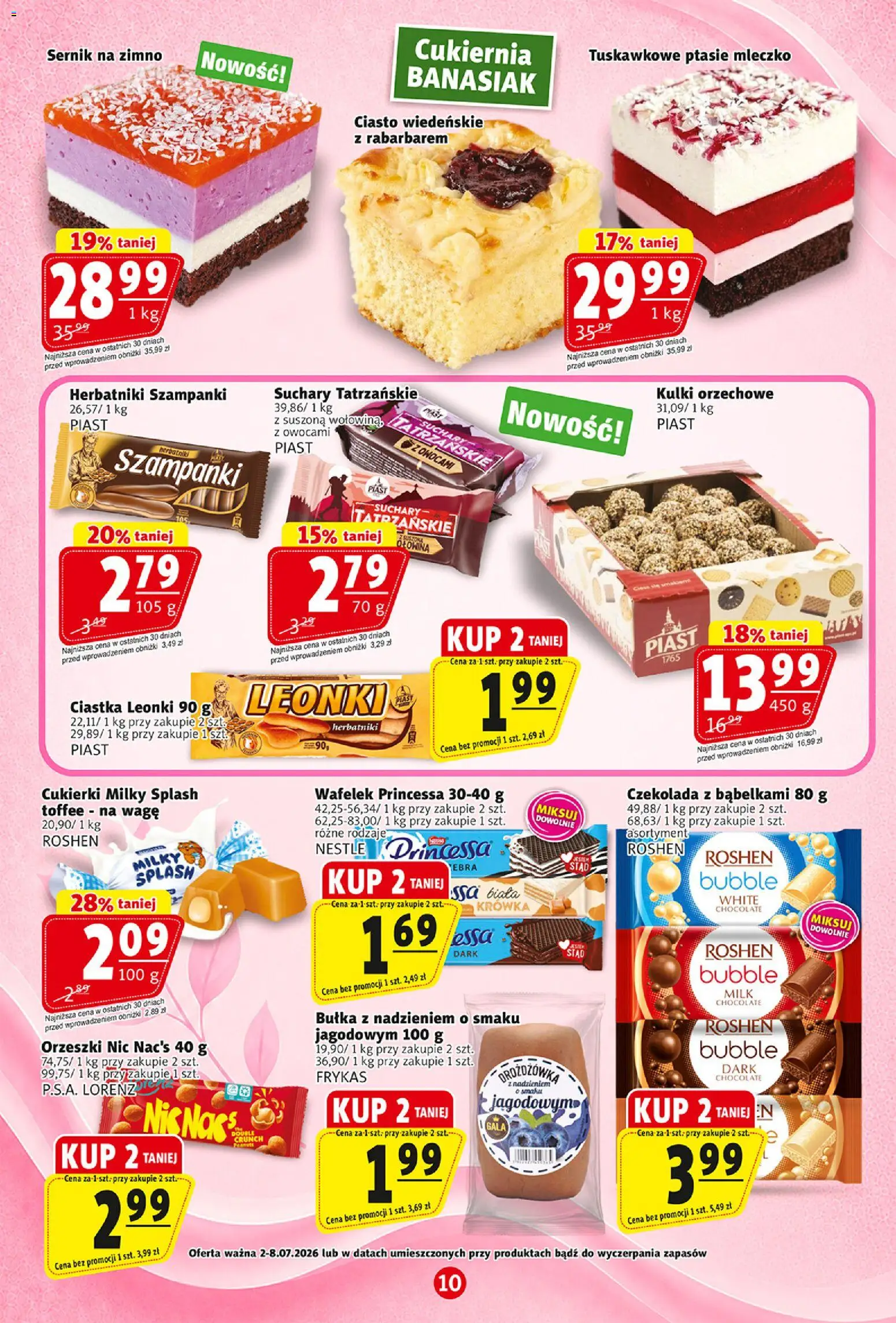 Prim Market gazetka od 02.07.2026 | Strona: 10