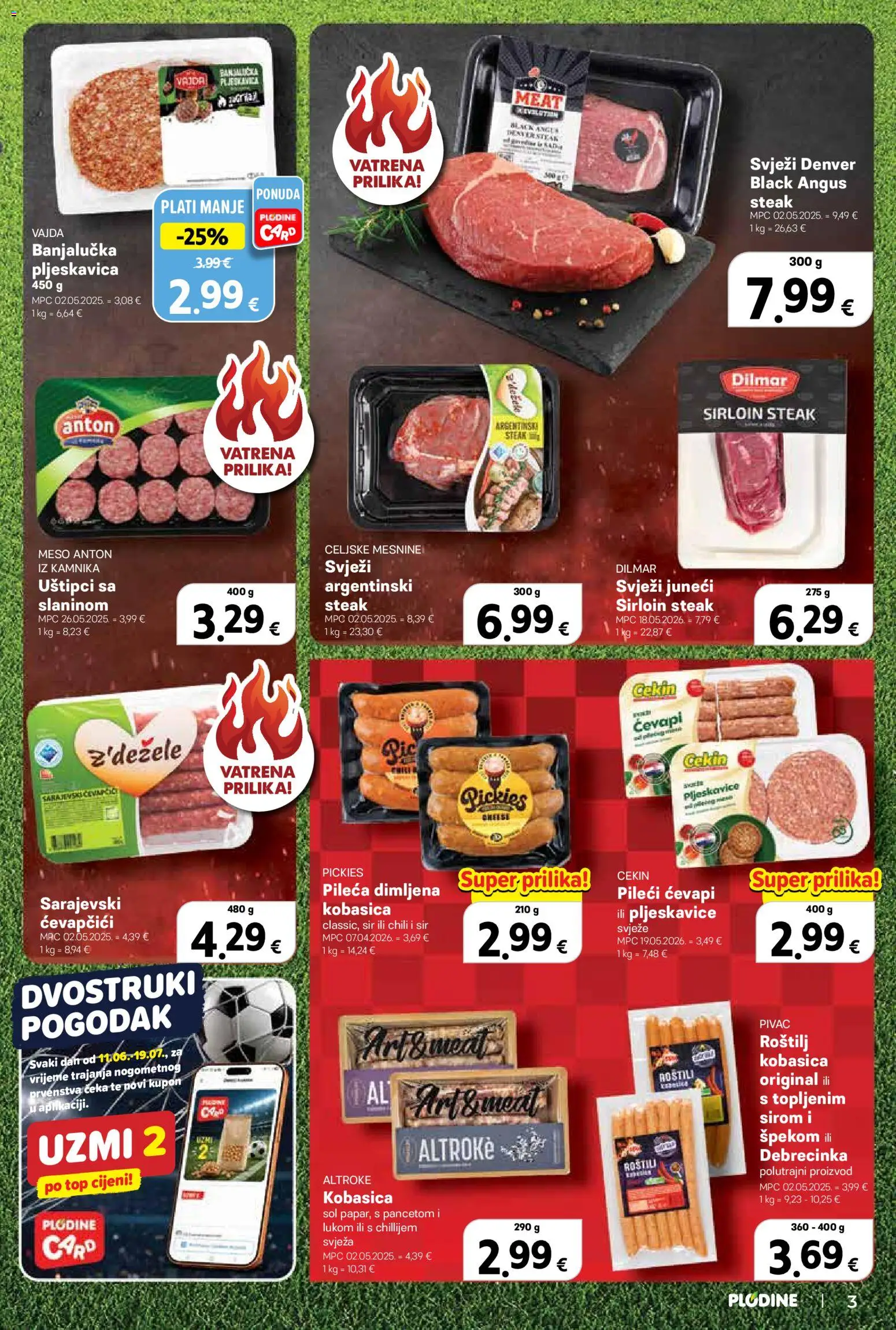 Plodine katalog | vrijedi od 24.06.2026 | Stranica: 3