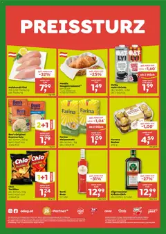 ADEG Flugblatt ab 24.09.2026 gültig | Seite: 8 | Produkte: Kräuterlikör, Reis
