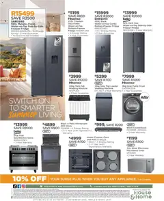 House and Home specials catalogue – valid from 26/10/2026 | Page: 16