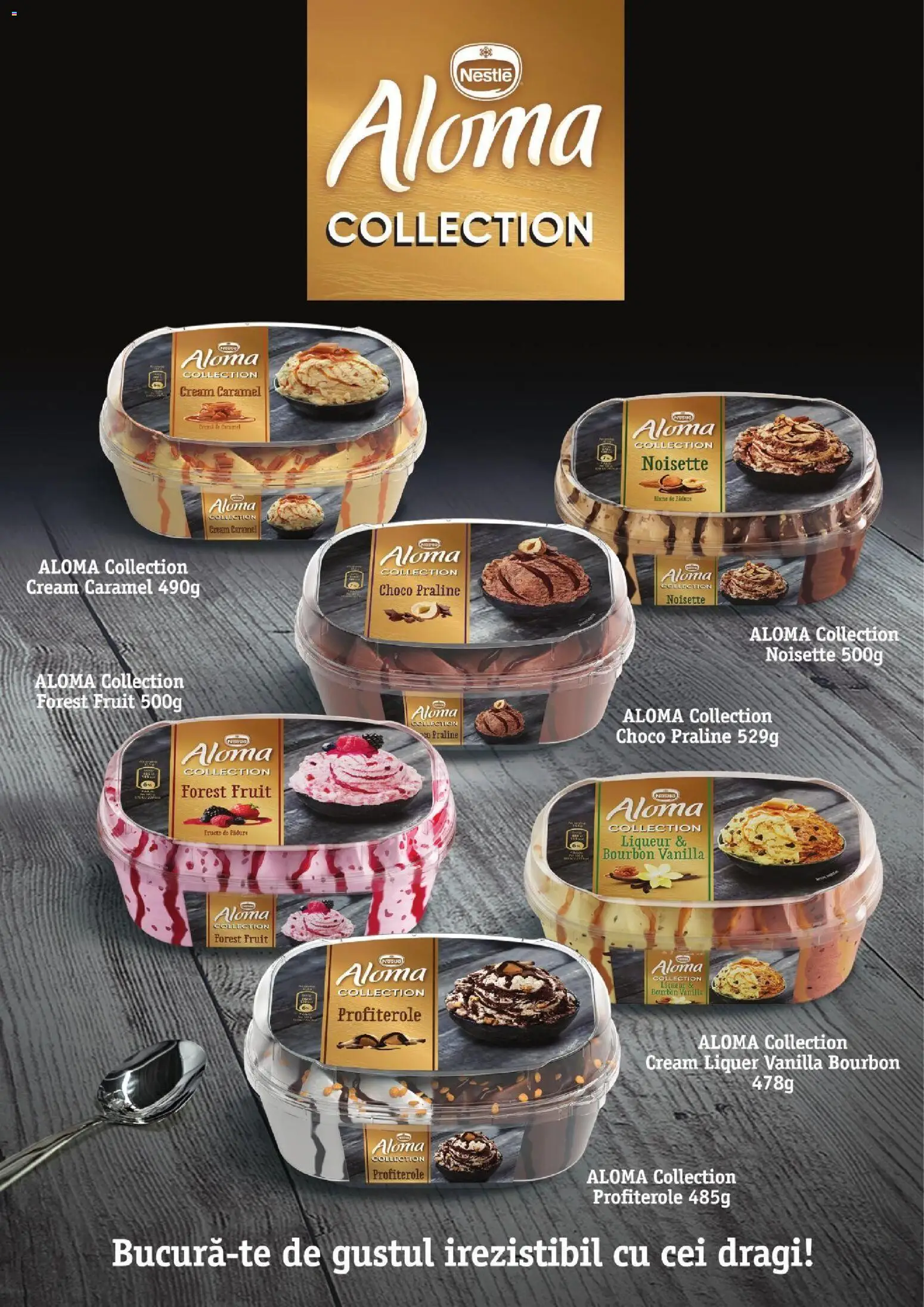 Noul catalog Mega Image – valabil de la 30.07.2026 | Pagină: 14 | Produse: Praline, Bourbon