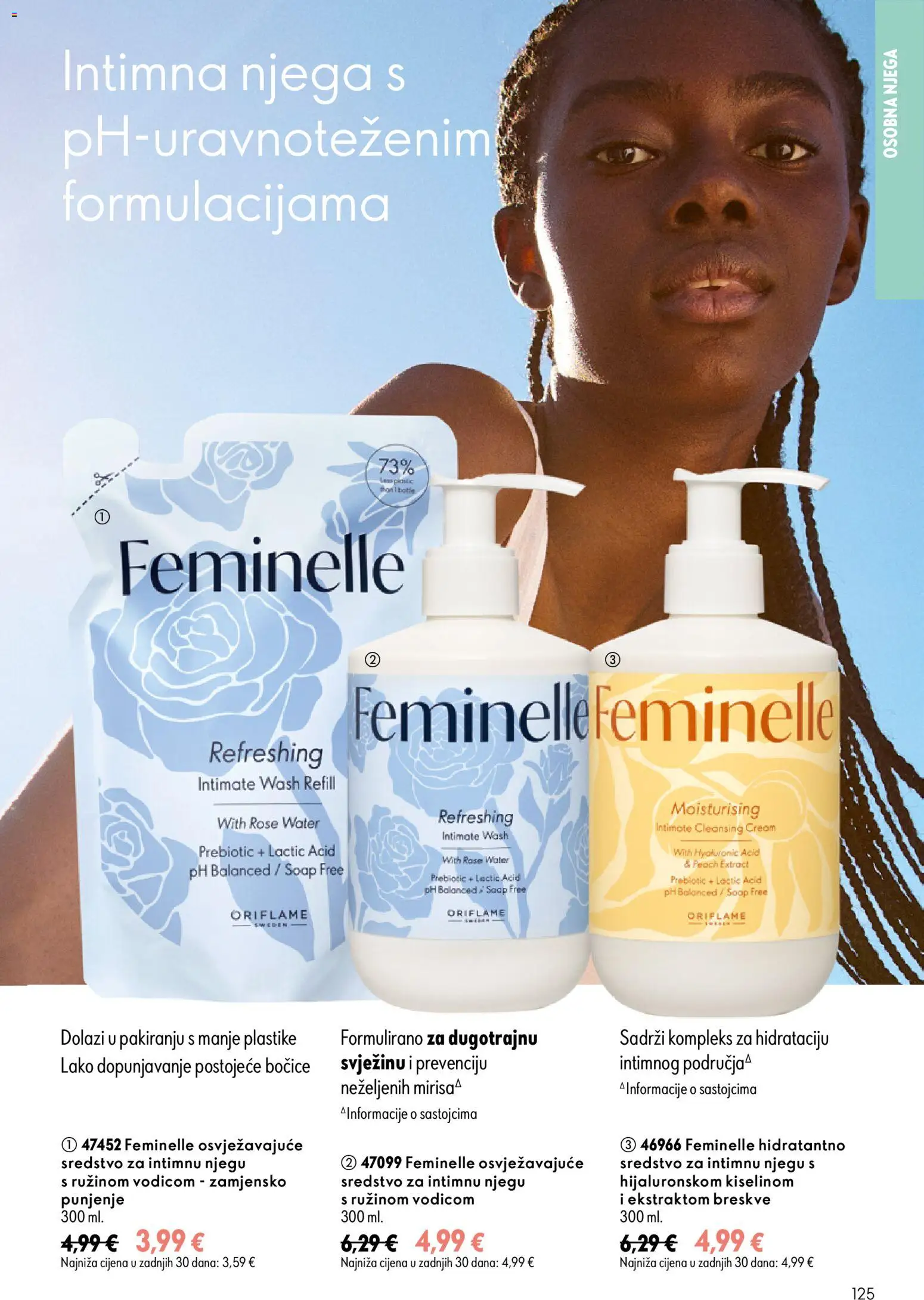 Oriflame katalog | vrijedi od 05.08.2026 | Stranica: 125