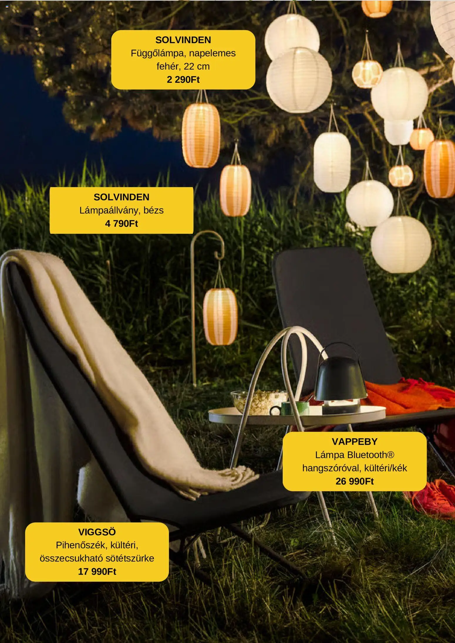 IKEA akciós ujság - amely érvényes a következő dátumtól: 19.06.2026 | Oldal: 5