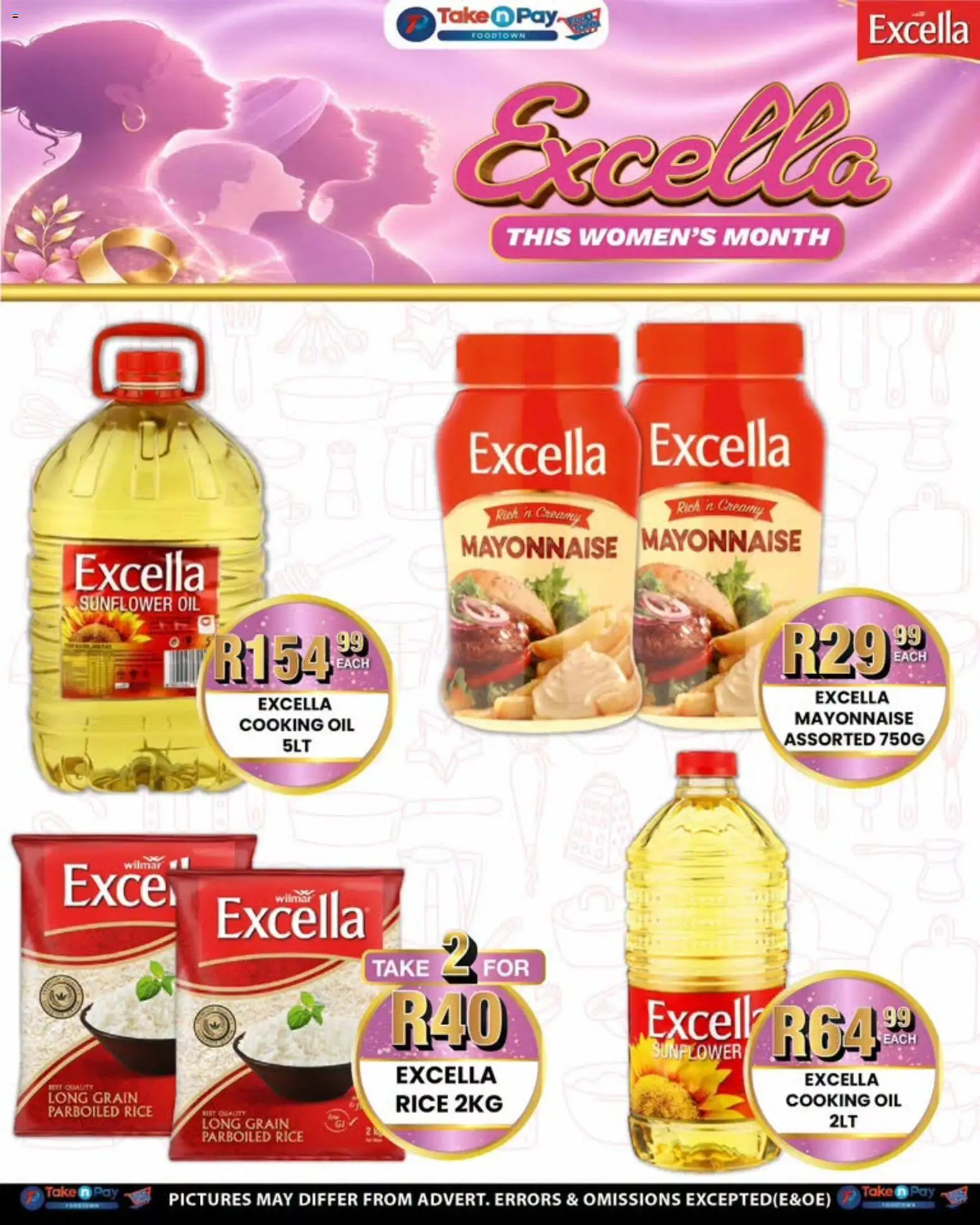 New Take n Pay catalogue – valid from 03/08/2026 | Page: 23
