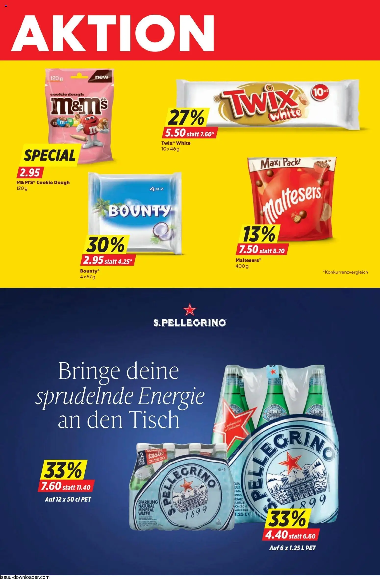 Denner aktionen – gültig ab 14.05.2026 | Seite: 14