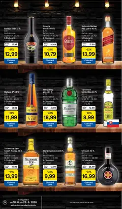 Tesco leták platný od 10.06.2026 | Strana: 34