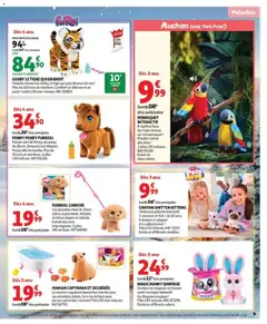 Auchan - Prévisualisation de Auchan - Jouets de Noël valide à partir de 16/10/2026 | Page: 9