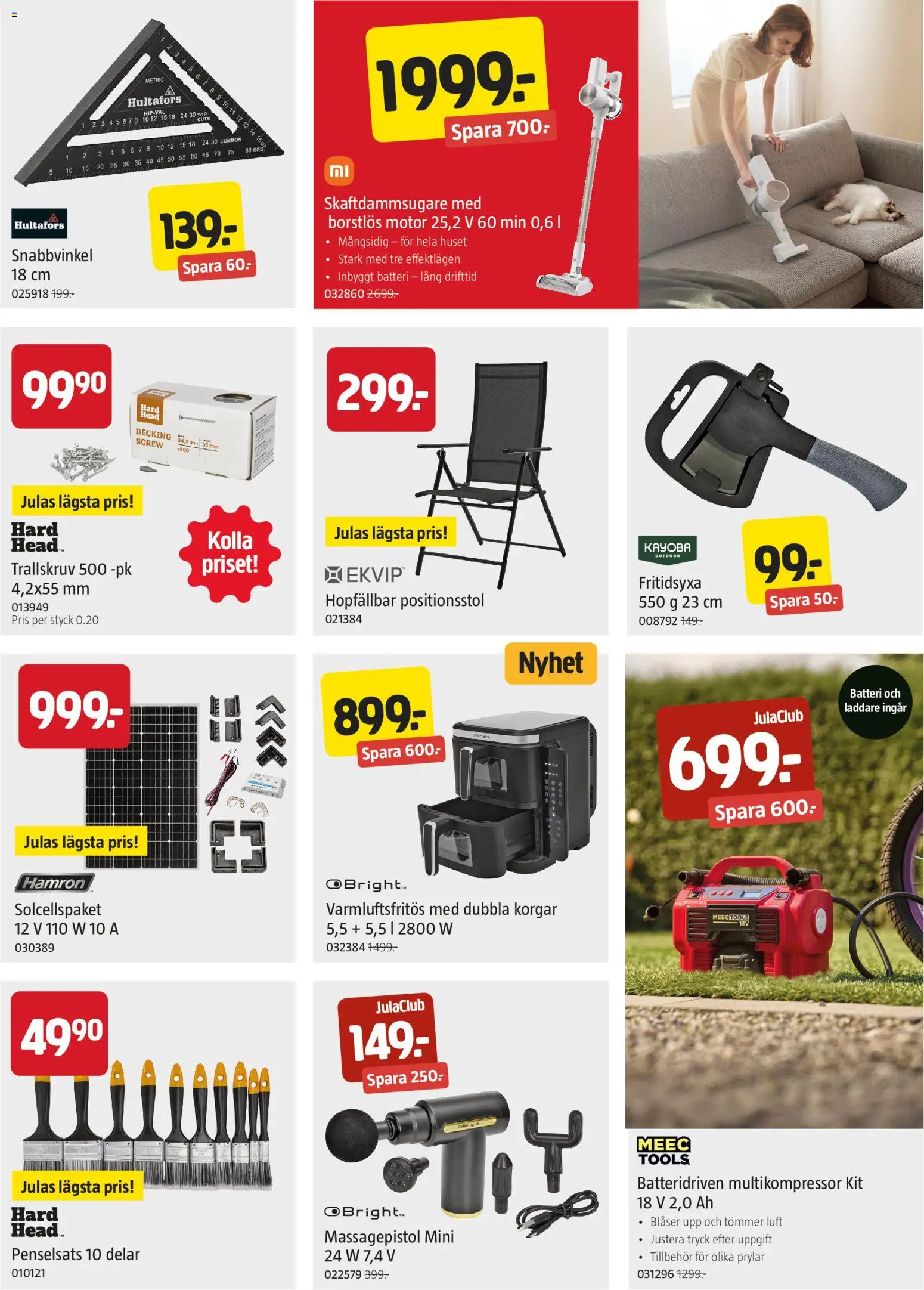 Jula reklamblad aktuell från 25/06/2026 | Sida: 7