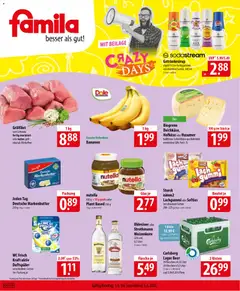 Famila Prospekt ab 01.06.2026 gültig | Seite: 1