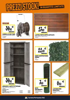 Anteprima del volantino Tecnomat catalogo valido a partire dal 23.04.2026 | Pagina: 16