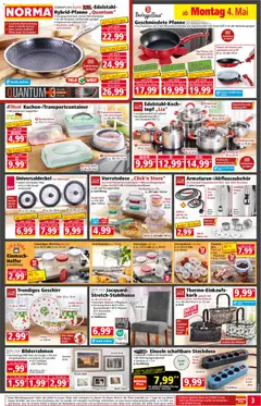 Norma Prospekt 	 ab 04.05.2026 gültig | Seite: 3