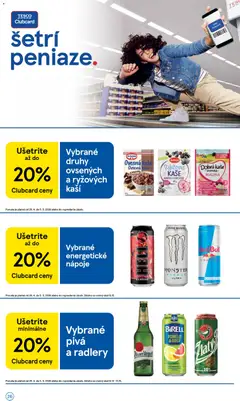 Tesco leták platný od 29.04.2026 | Strana: 26