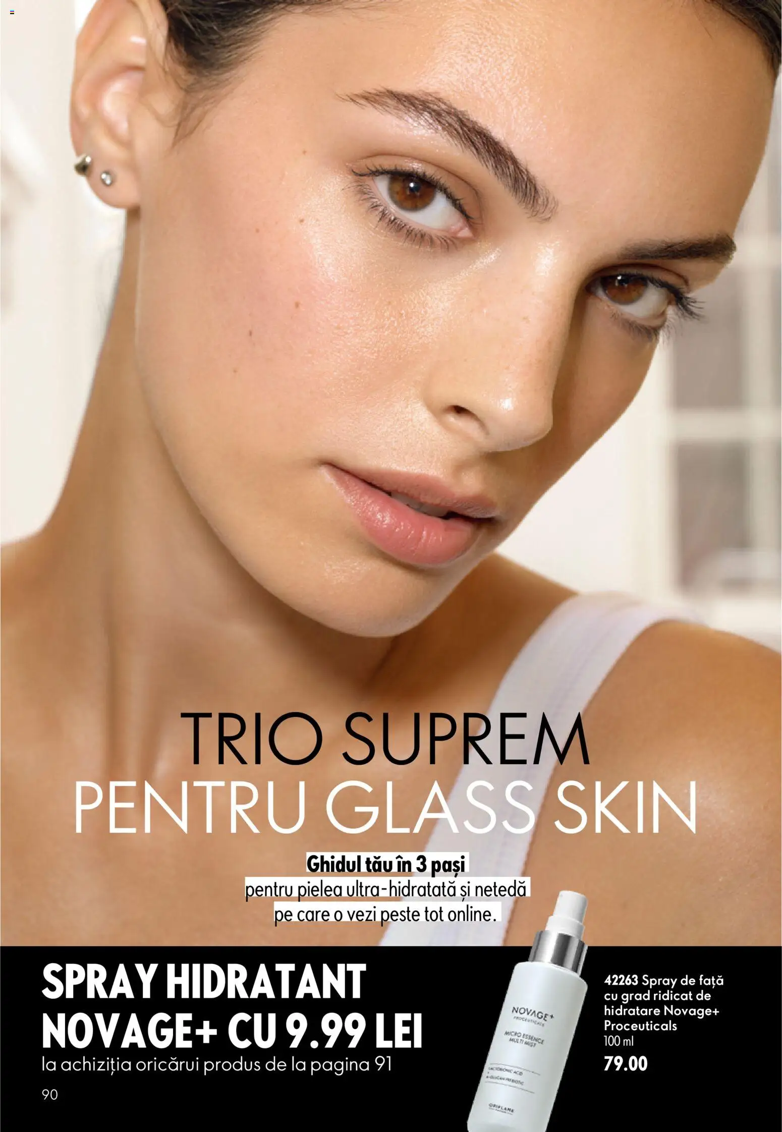 Noul catalog Oriflame – valabil de la 17.06.2026 | Pagină: 90