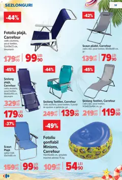 Ofertele Carrefour valabile de la 17.06.2026 | Pagină: 59