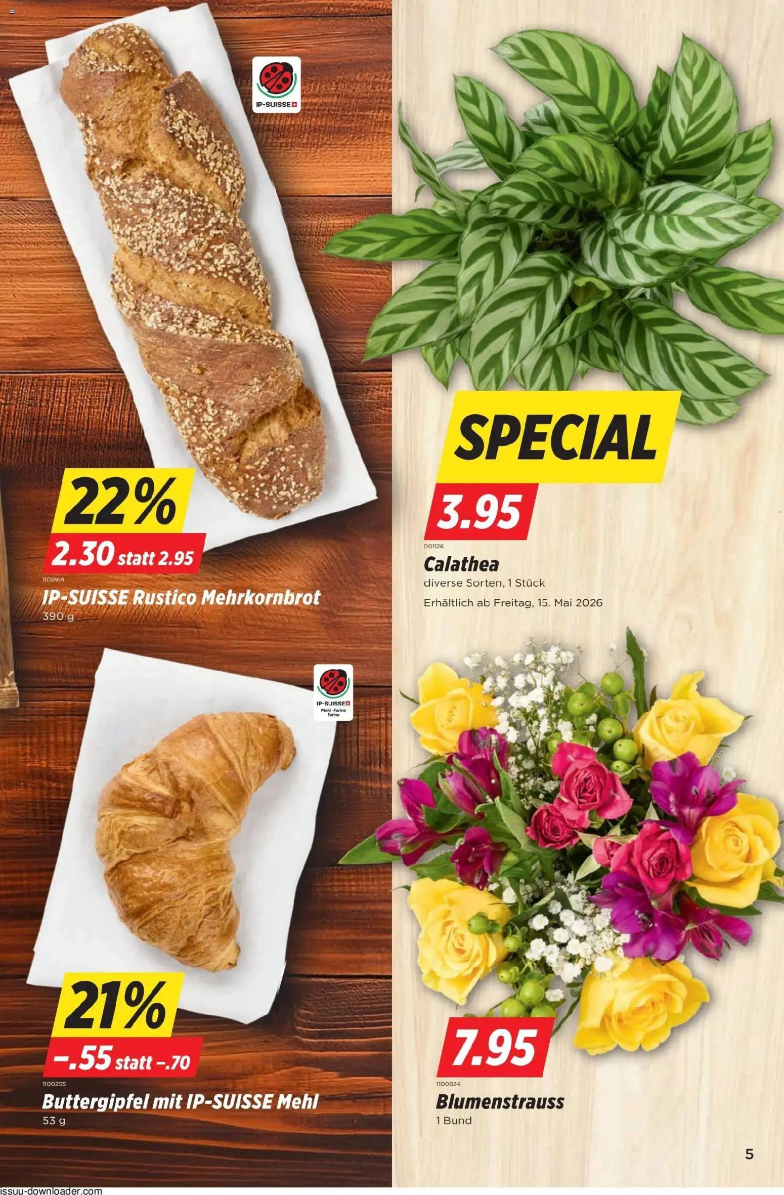 Denner aktionen – gültig ab 14.05.2026 | Seite: 5