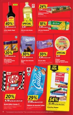 Denner aktionen FR ab 03.09.2026 gültig | Seite: 8