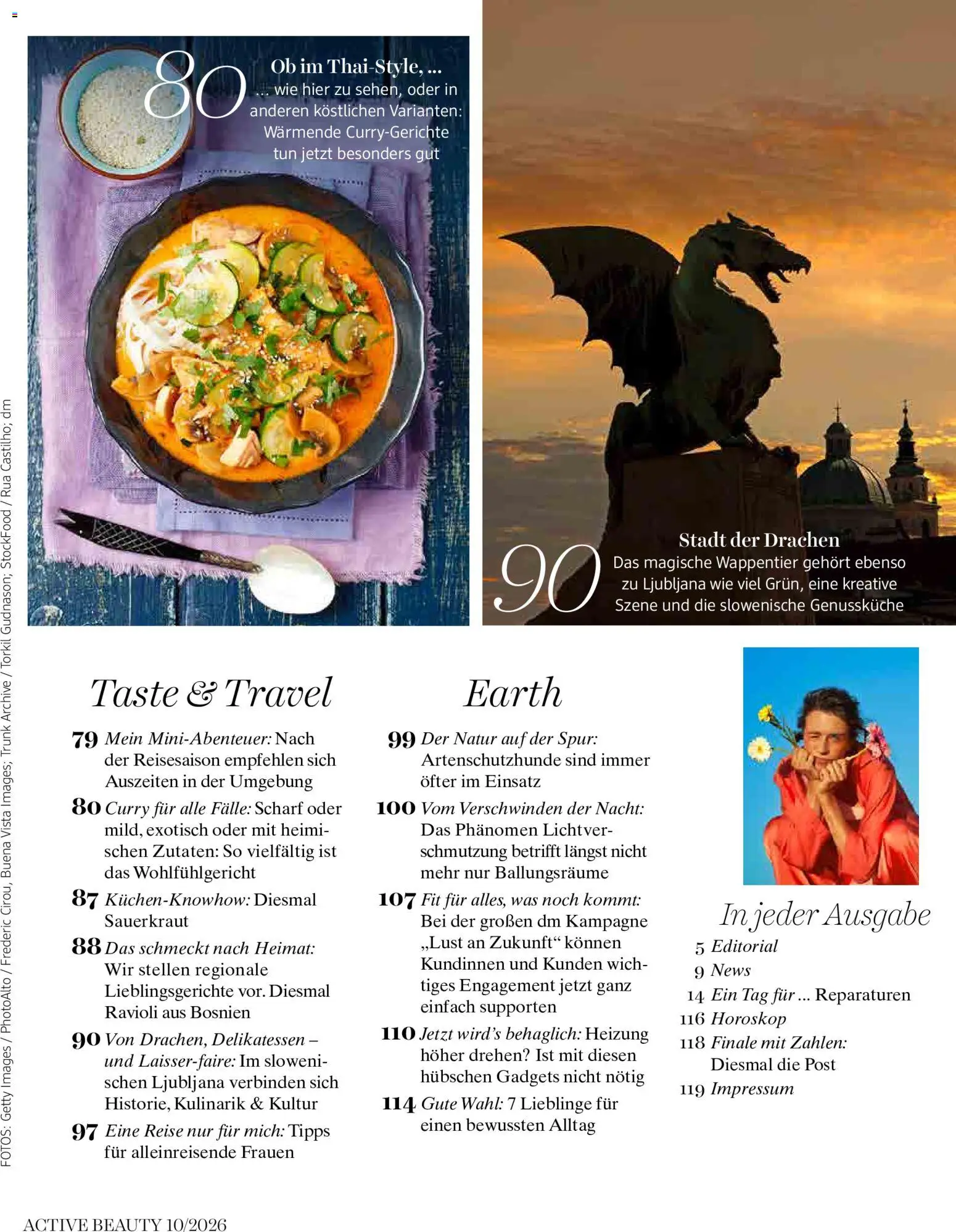 dm drogerie markt Magazin October 2026 gültig ab 01.10.2026 | Seite: 7 | Produkte: Zutaten, Sauerkraut