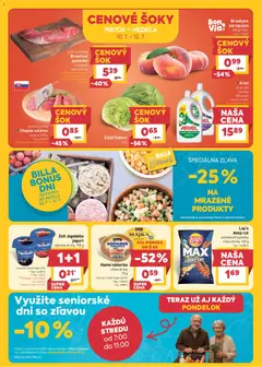 Billa leták platný od 08.07.2026 | Strana: 24
