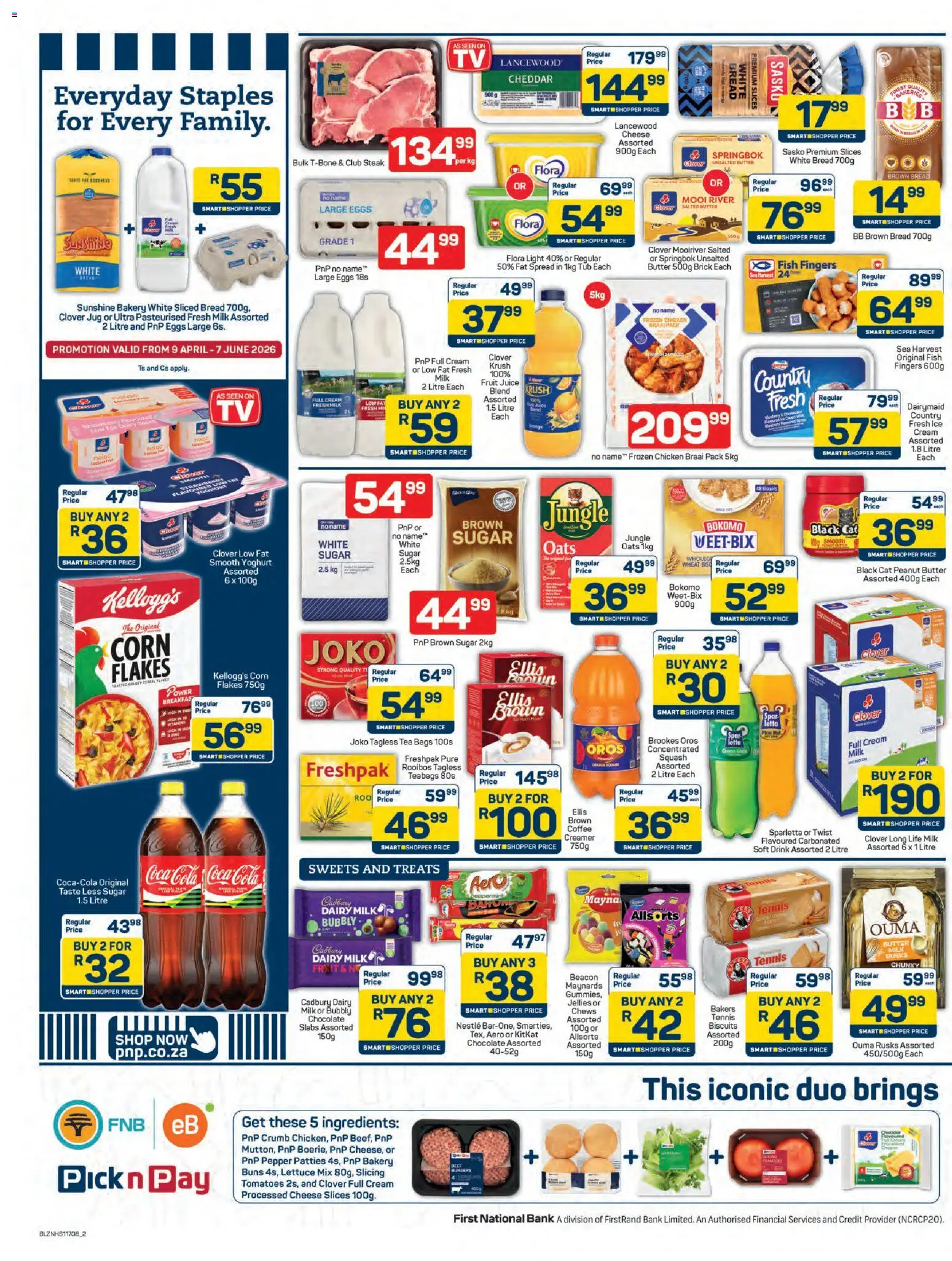New Pick n Pay catalogue – valid from 04.05.2026 | Page: 2