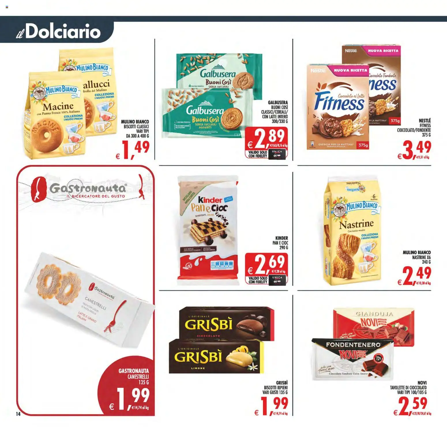 Volantino Decò del 28.04.2026 | Pagina: 14