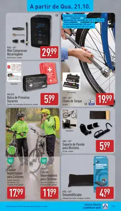 Pré-visualização CRANE® Calças Impermeáveis para Ciclismo, Calças impermeáveis para ciclismo sortido, tamanhos de senhora: S-L e homem: M-XL, unidade. válido de 19/10/2026 | Página: 17