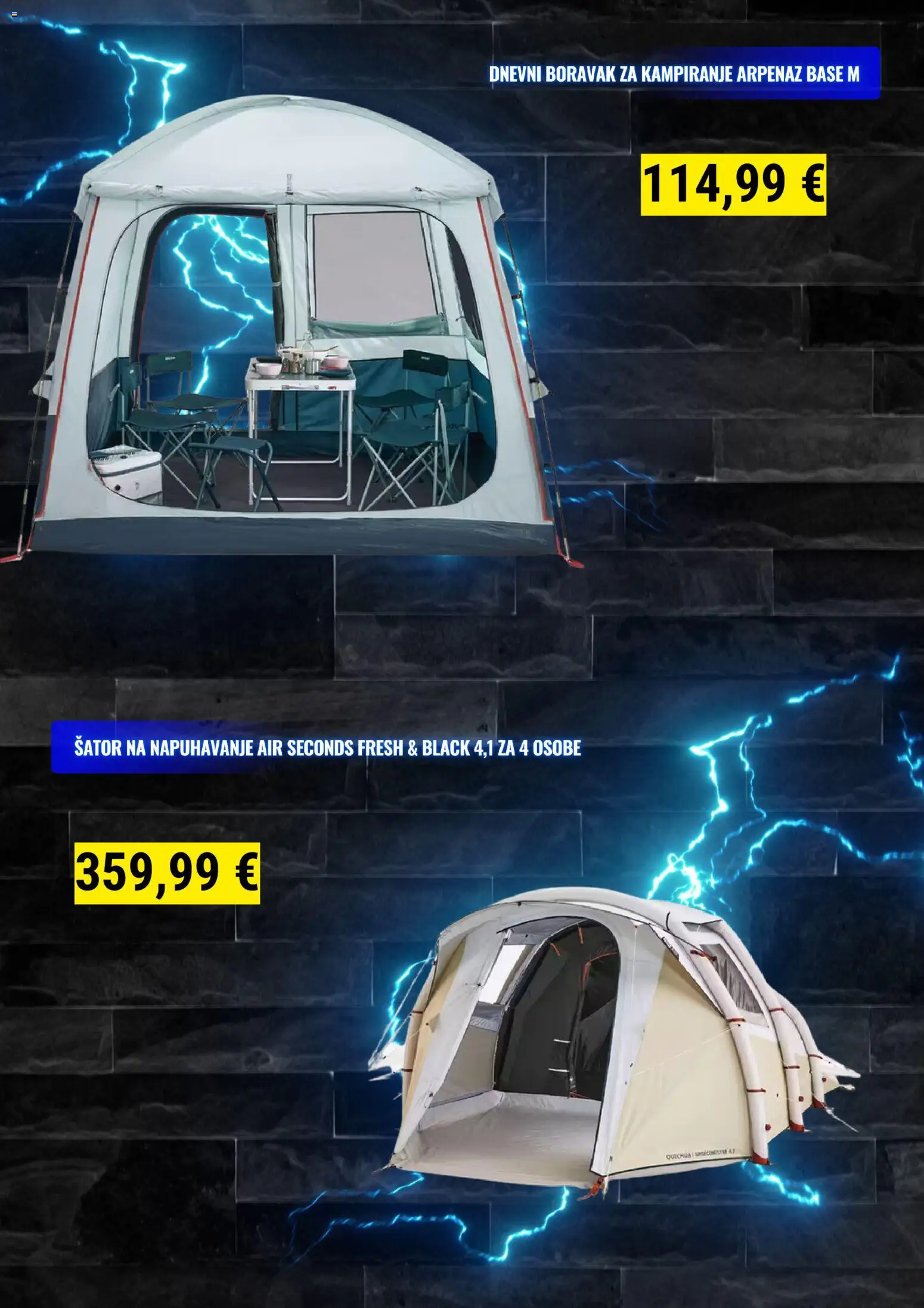 Decathlon katalog | vrijedi od 01.06.2026 | Stranica: 2