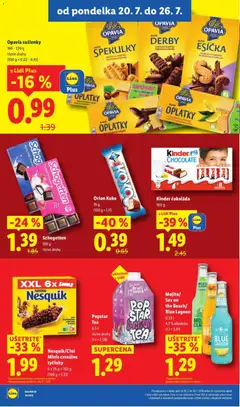 Lidl leták platný od 20.07.2026 | Strana: 24