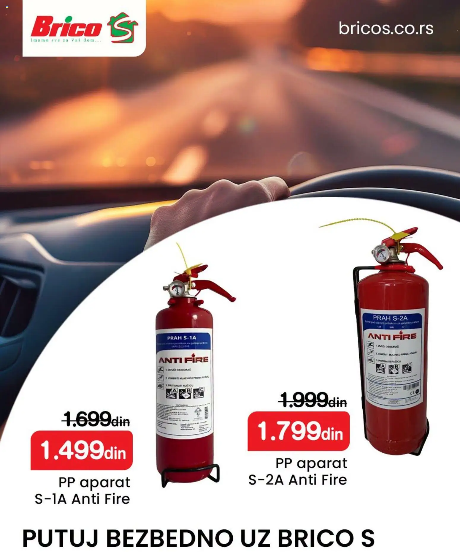Brico S katalog - važi od 01.07.2026 | Strana: 4