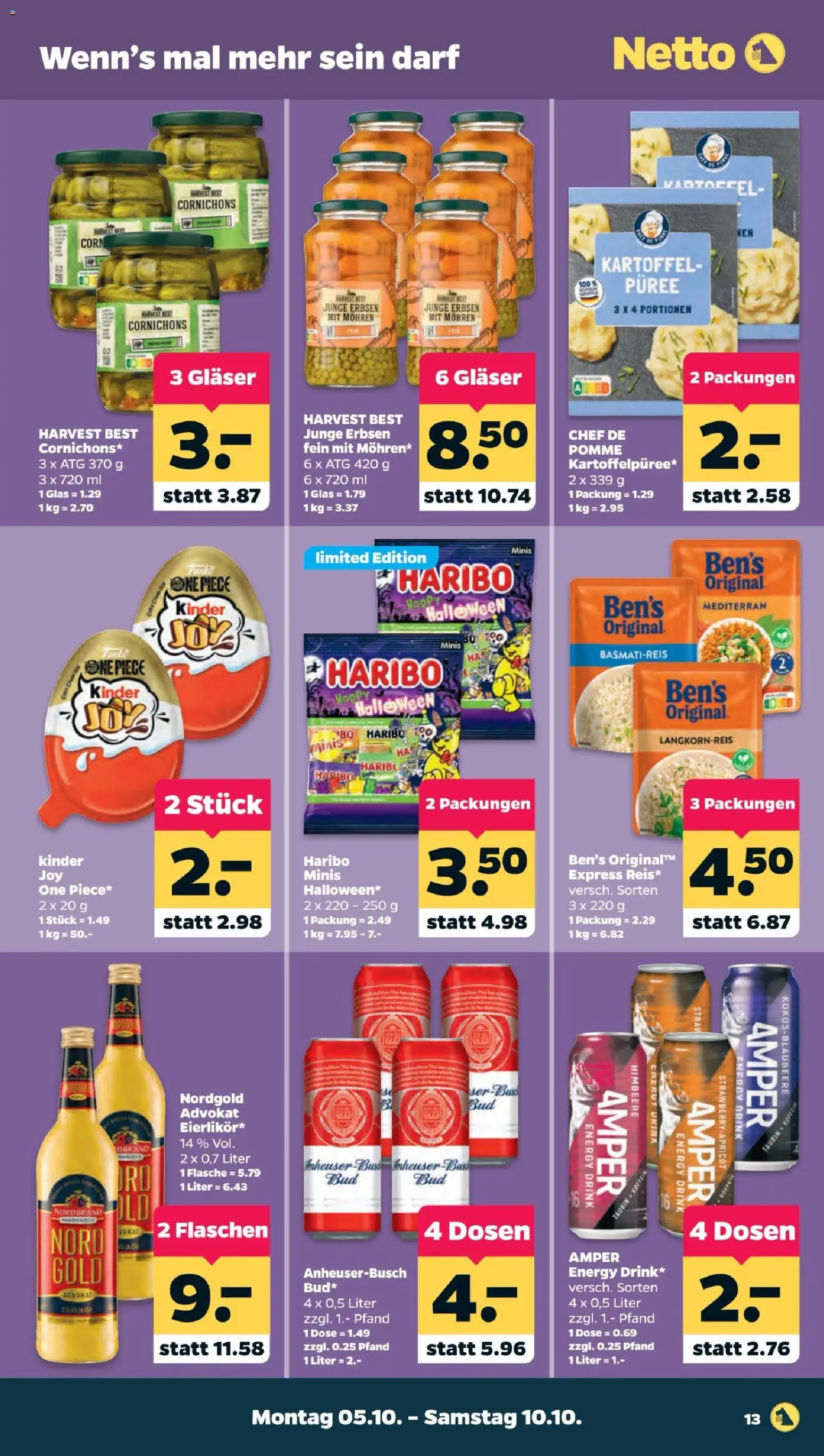 Netto Prospekt – gültig ab 05.10.2026 | Seite: 15