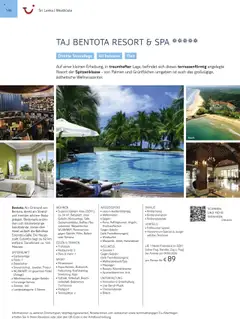 TUI Prospekt  Asien, Afrika, Orient & Indischer Ozean 2025/26 	 ab 01.11.2025 gültig | Seite: 146 | Produkte: Babybett