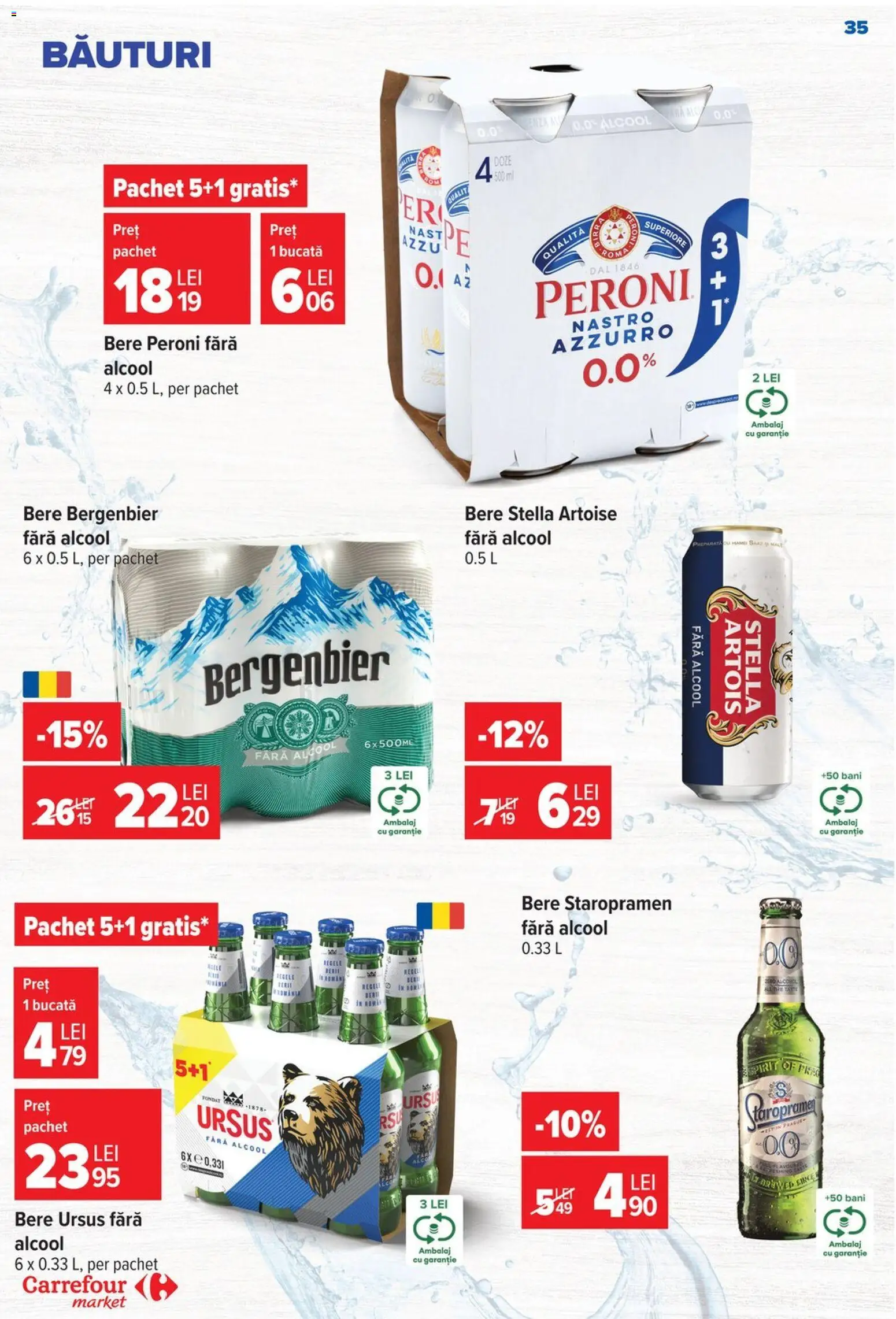 Noul catalog Carrefour – valabil de la 01.07.2026 | Pagină: 34