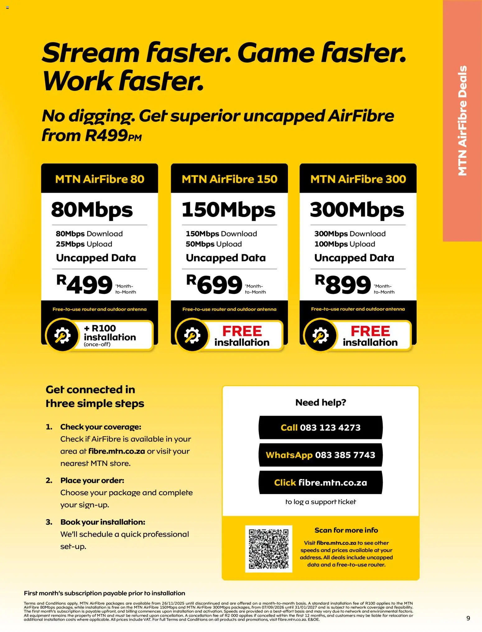 New MTN catalogue – valid from 07/09/2026 | Page: 10