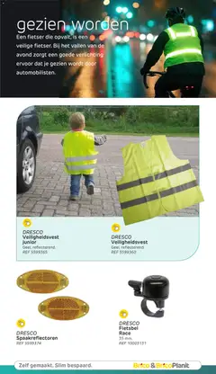 Brico Plan-it veiligheidsmagazine - Voorbeeld van een folder van Brico Plan-it, geldig van 06/07/2026 | Pagina: 60 | Producten: Verlichting