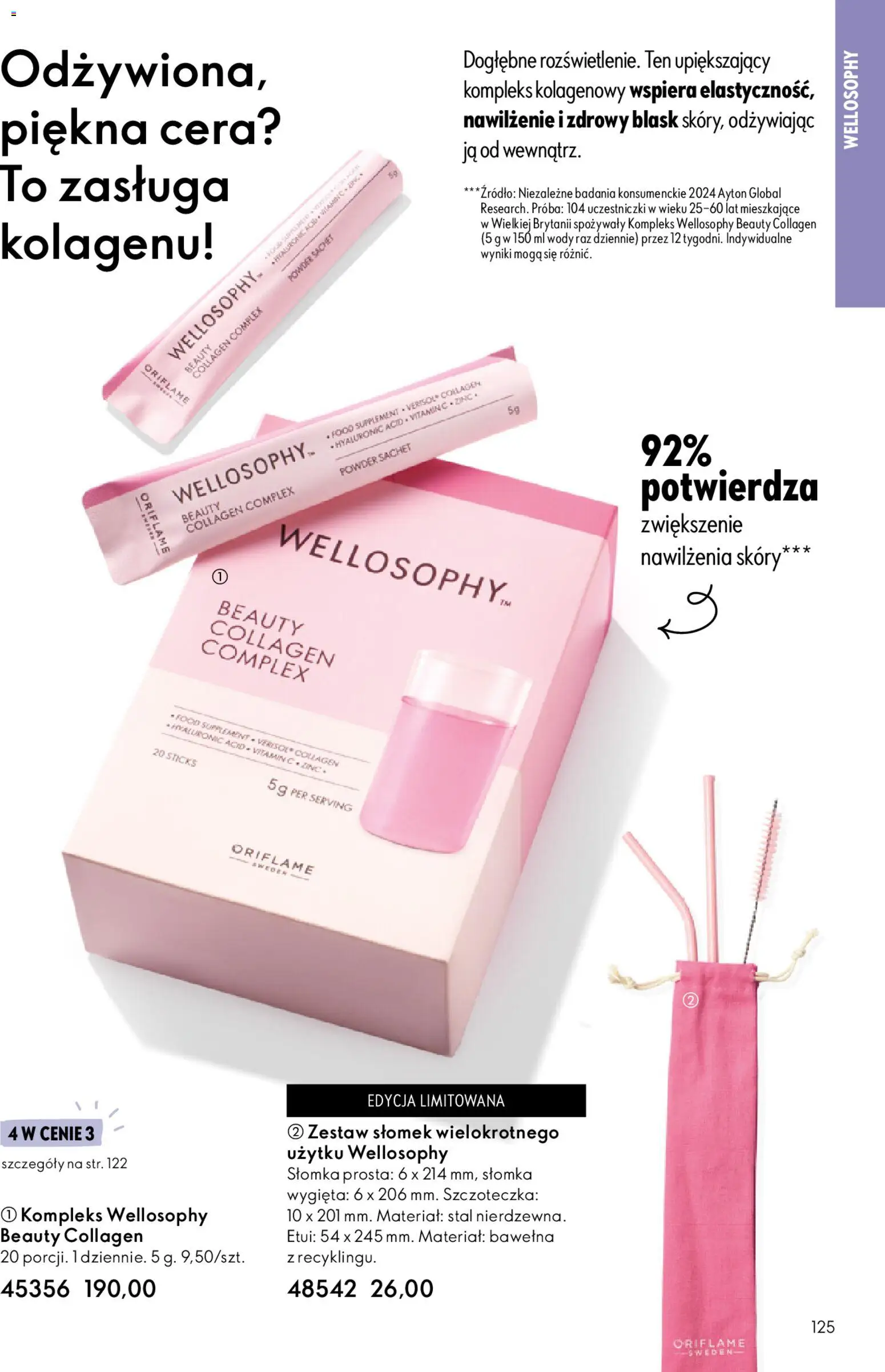Oriflame Katalog 8 2026 od 27.05.2026 | Strona: 125