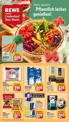Rewe Prospekt Würselen / Bardenberg ab 24.08.2026 gültig