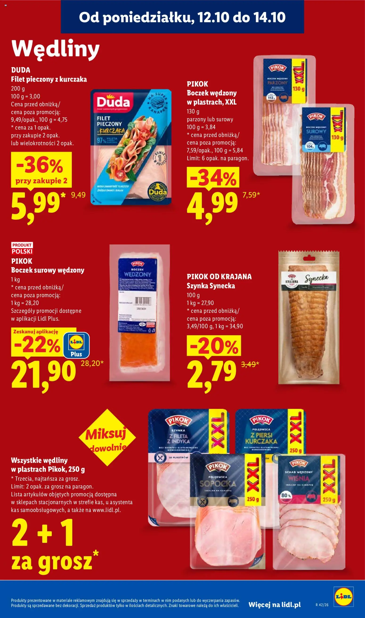 Lidl Polsko leták od 12.10.2026 | Strana: 81