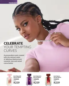 Avon specials catalogue – valid from 01.05.2026 | Page: 72 | Products: Fragrance, Eau de toilette
