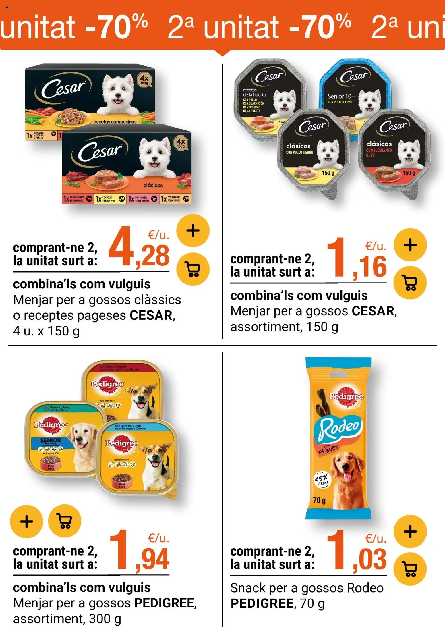 Bonpreu folleto │ válido desde el 14/10/2026 | Página: 56