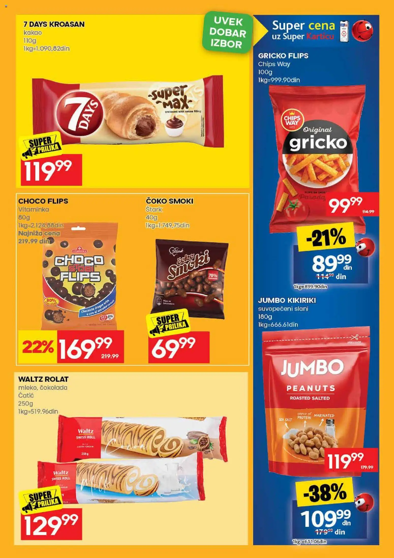 Idea katalog - važi od 26.10.2026 | Strana: 45