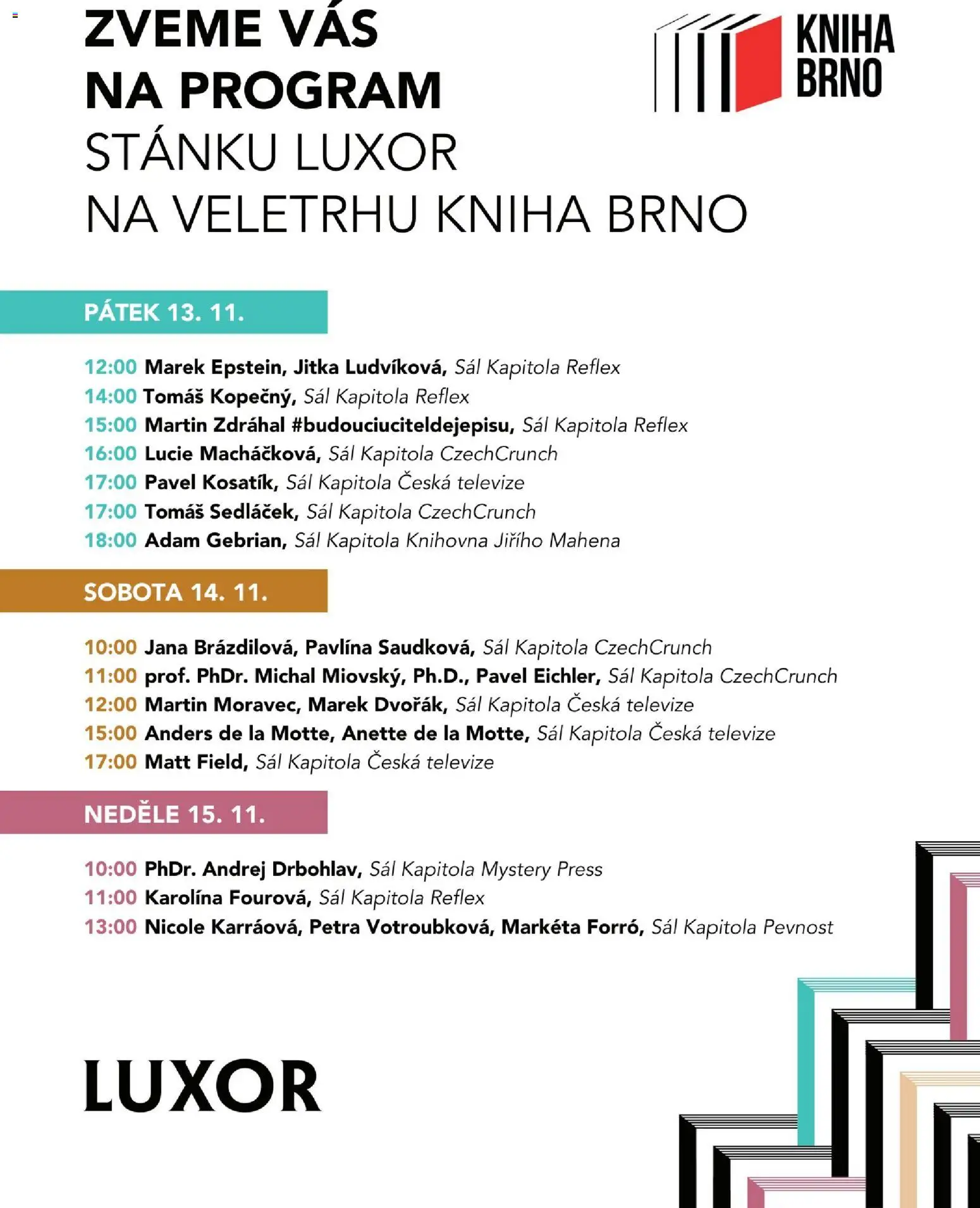 Knižní klub magazín od 01.10.2026 | Strana: 30 | Produkty: Kniha, Televize, Knihovna