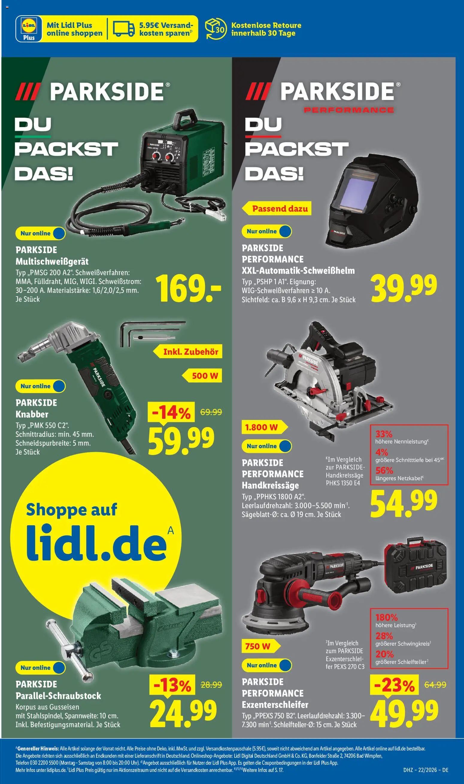 Lidl Prospekt – gültig ab 26.05.2026 | Seite: 23 | Produkte: Bad, Telefon