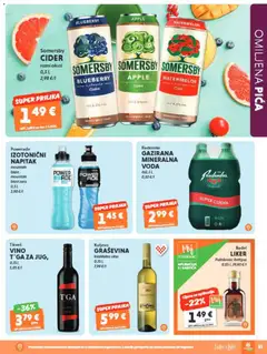 Katalog Studenac - Pregled kataloga iz trgovine Studenac, vrijedi od 01.07.2026 | Stranica: 33