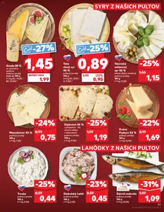 Kaufland leták platný od 30.04.2026 | Strana: 25