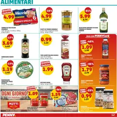 Anteprima del volantino OLIO EXTRA VERGINE DI OLIVA PODERE AL POGGIO MONINI, 1 l valido a partire dal 22/10/2026 | Pagina: 12